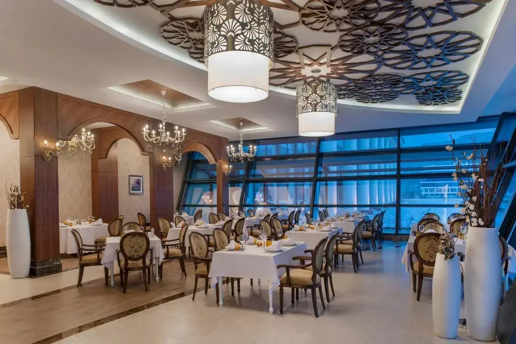 Akrones Thermal Spa Convention Hotel