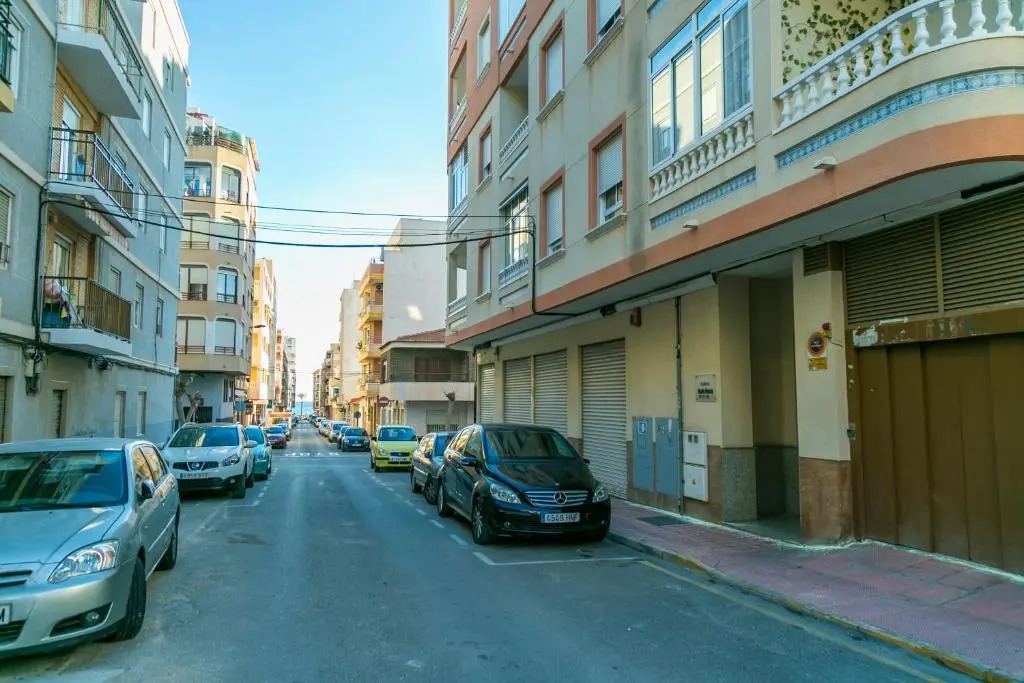 Homely Apartments Radio Murcia