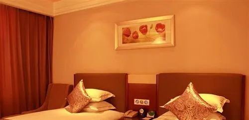 Lanzhou Ruida Boutique Business Hotel Heping