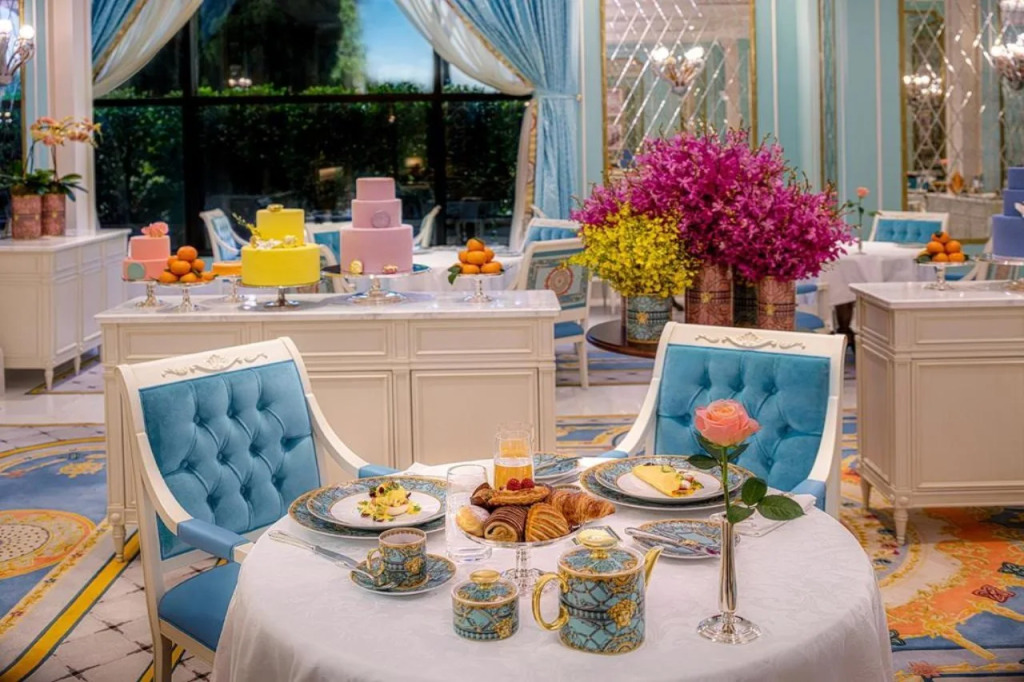 Palazzo Versace Macau