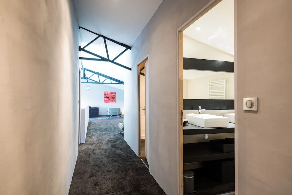 The Gallery, Fabuleux Loft 250m2 Avec Jardin