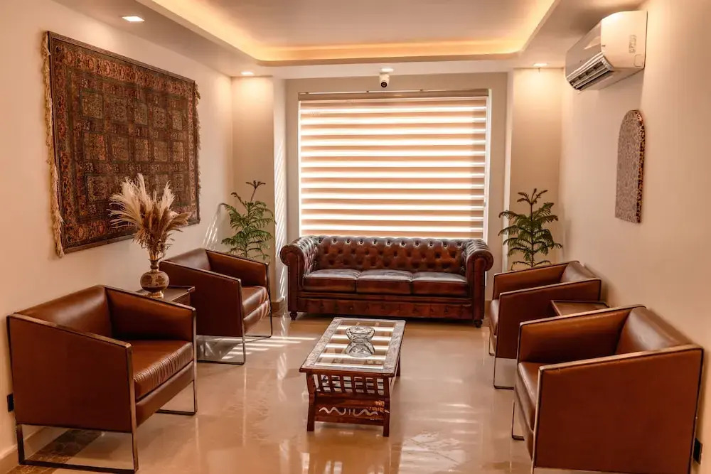 The Saraighat Homestay