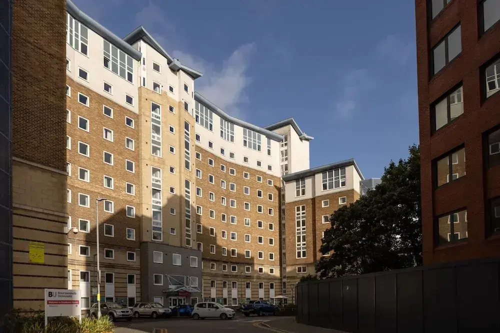 Cranborne House in Bournemouth