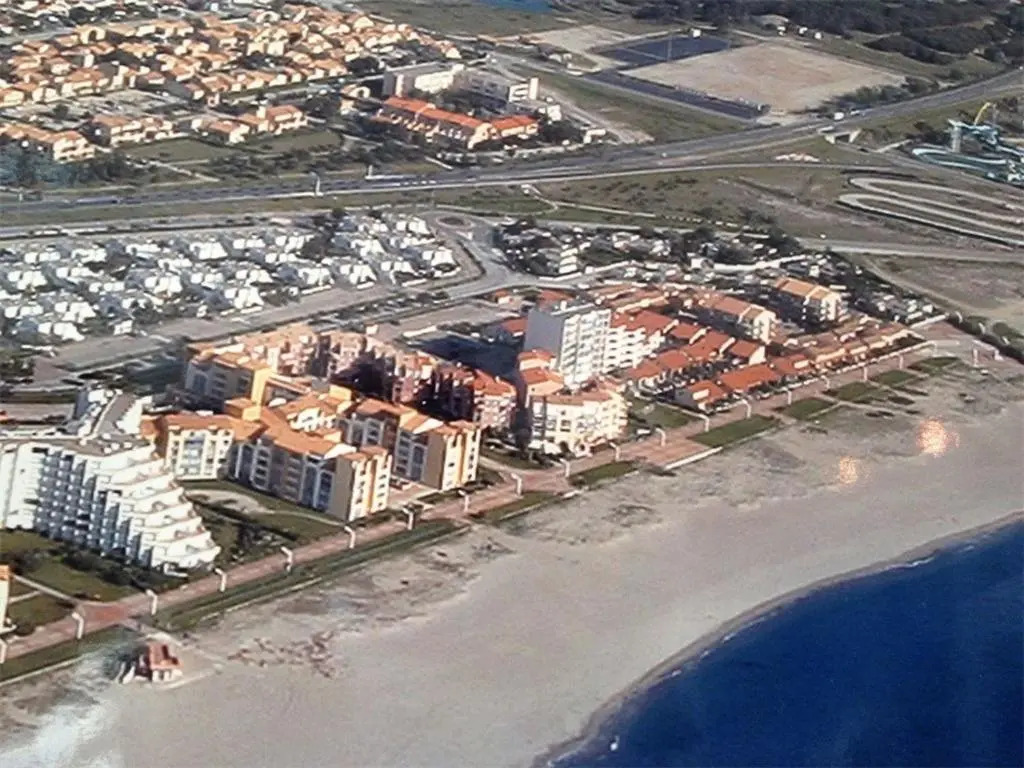 Appartement Port Barcarès, 1 pièce, 4 personnes - FR-1-81-374