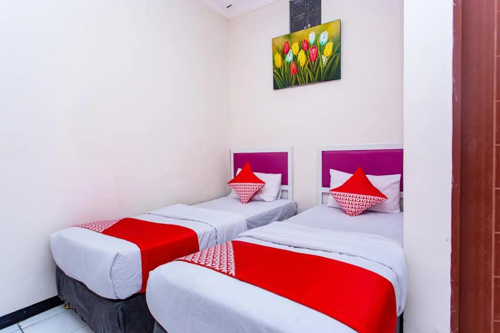 Hotel Karangsalam Indah Near Stasiun Purwokerto Mitra RedDoorz