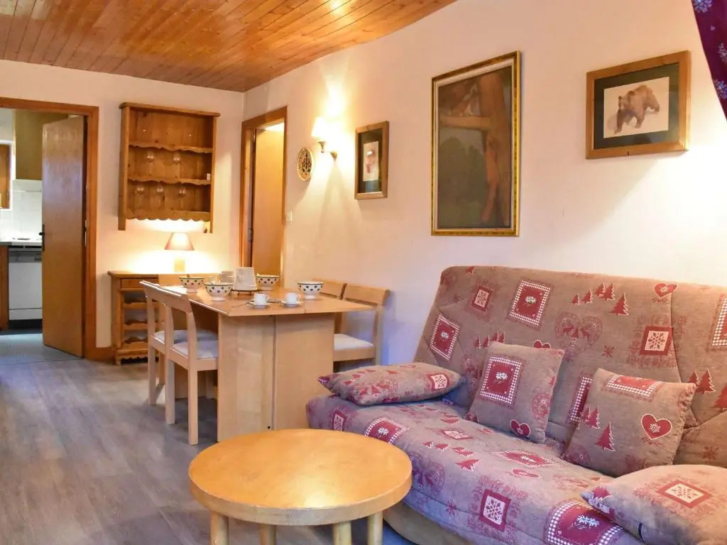 Appartement Méribel, 2 pièces, 4 personnes - FR-1-180-344
