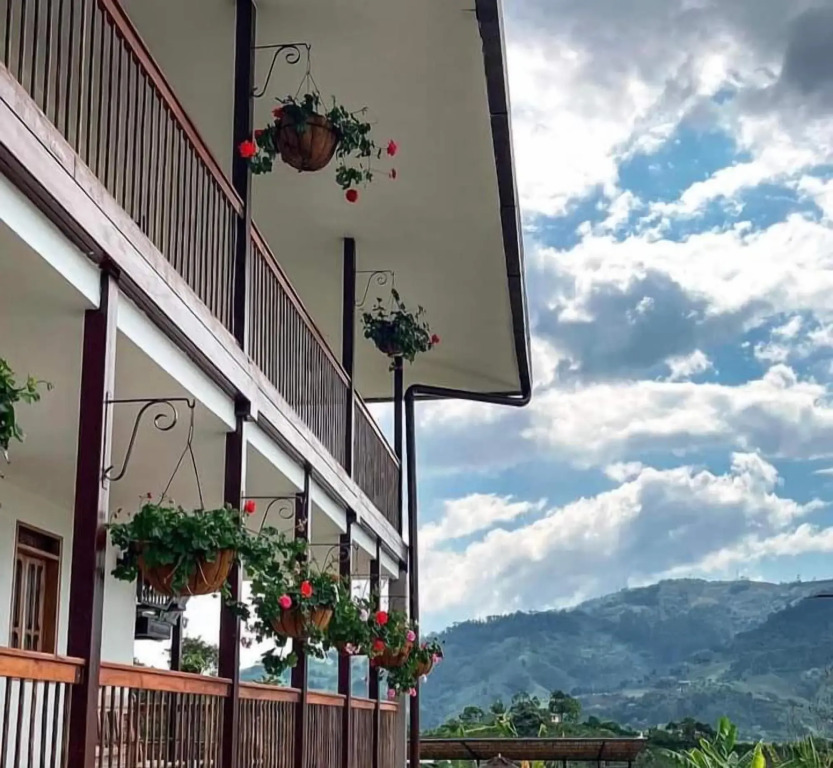 Finca del Café - Casa Typica