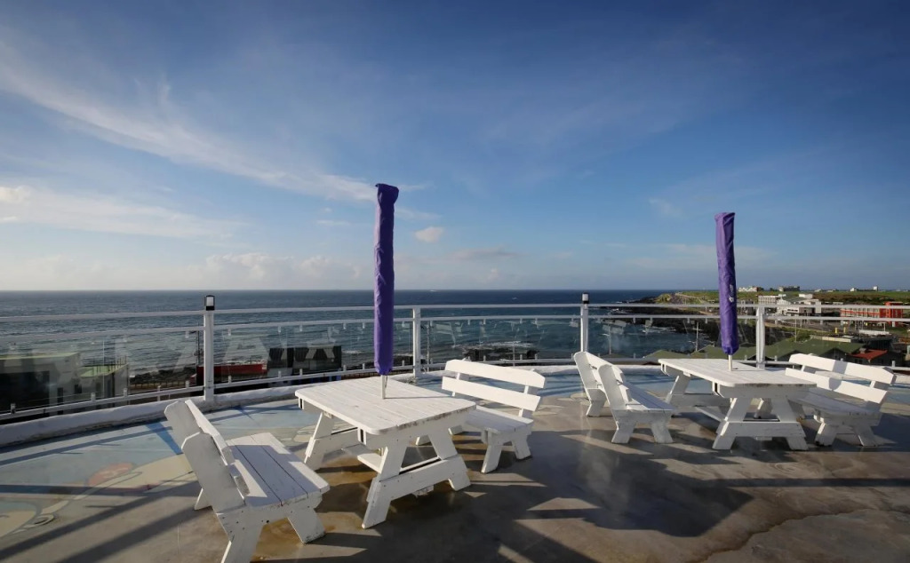 Jeju Pure Stay Ocean