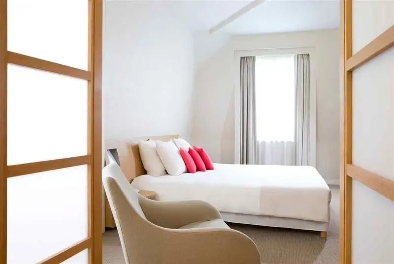 novotel chateau de maffliers