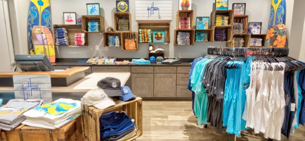 Guy Harvey Resort on Saint Augustine Beach