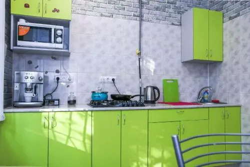 Mini Hotel on prospekt Nezalezhnosti