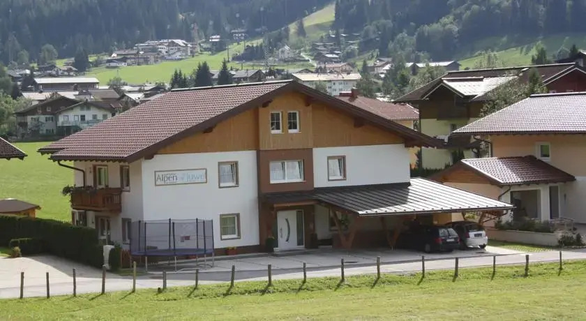 Alpenjuwel Appartements