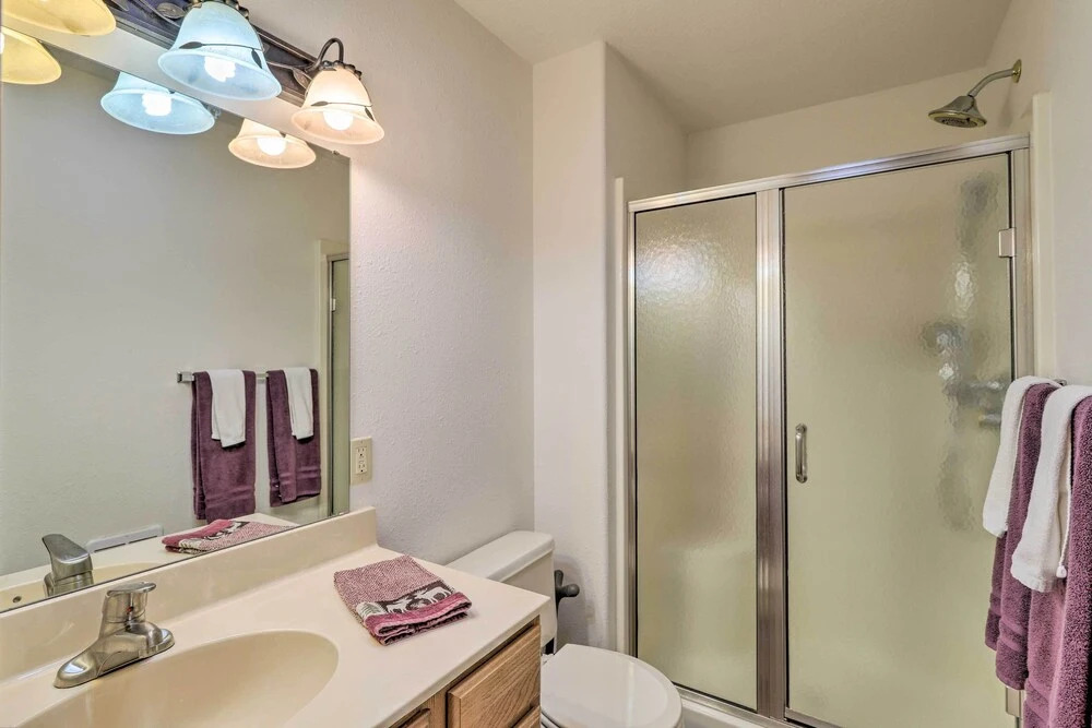 Ski, Soak & Explore! Spacious Pagosa Springs Home