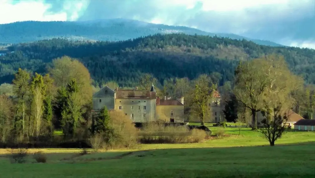 Château de Maillat