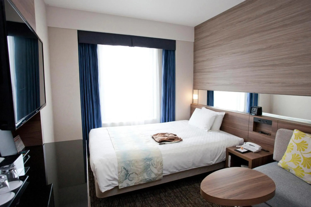 Almont Hotel Naha Kenchomae