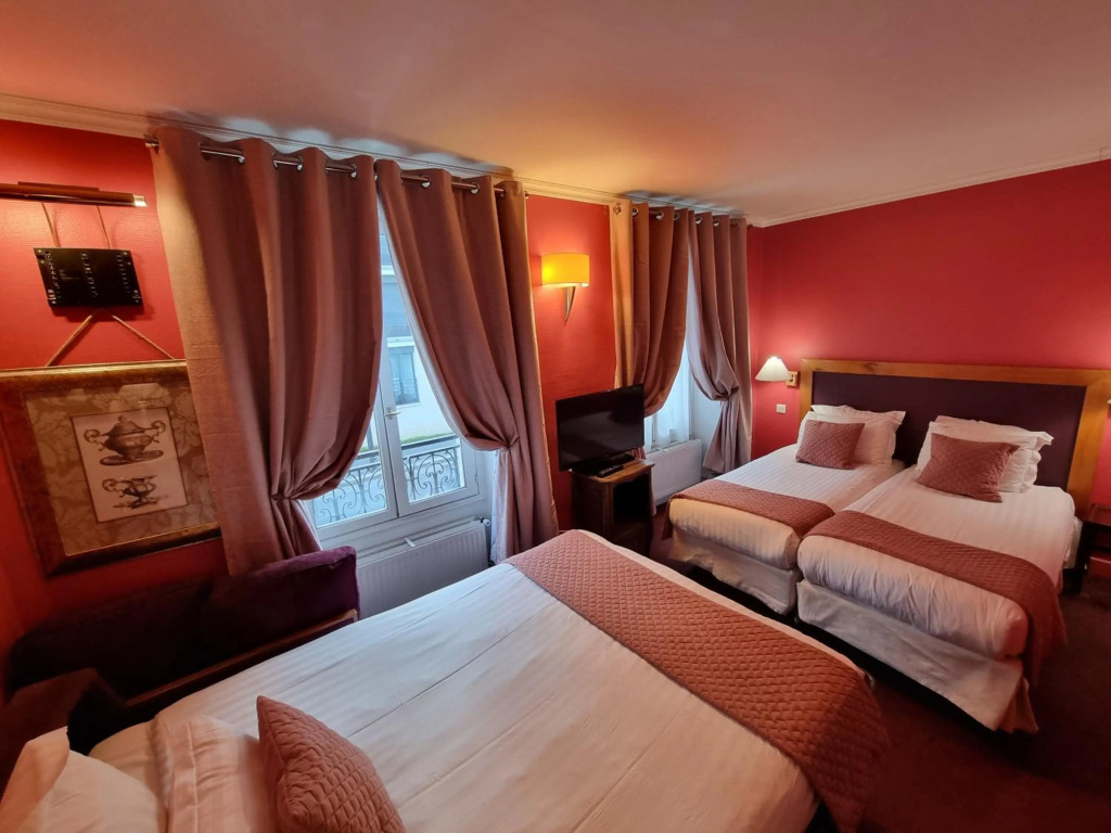 Hôtel France Eiffel