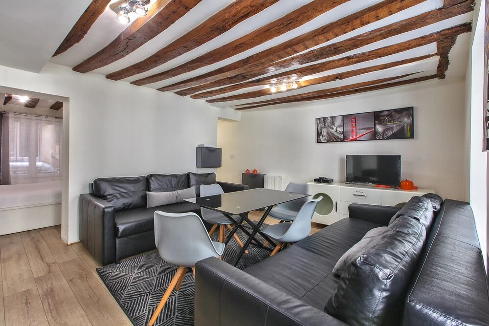 10 - Design Flat Paris Grands Boulevards