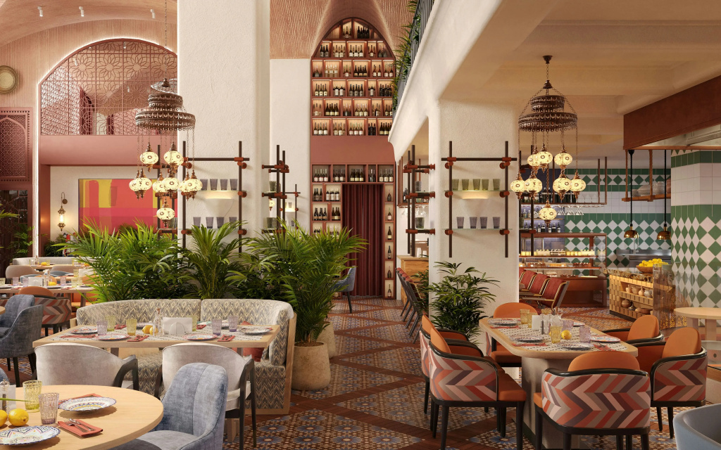Doubletree By Hilton Tashkent