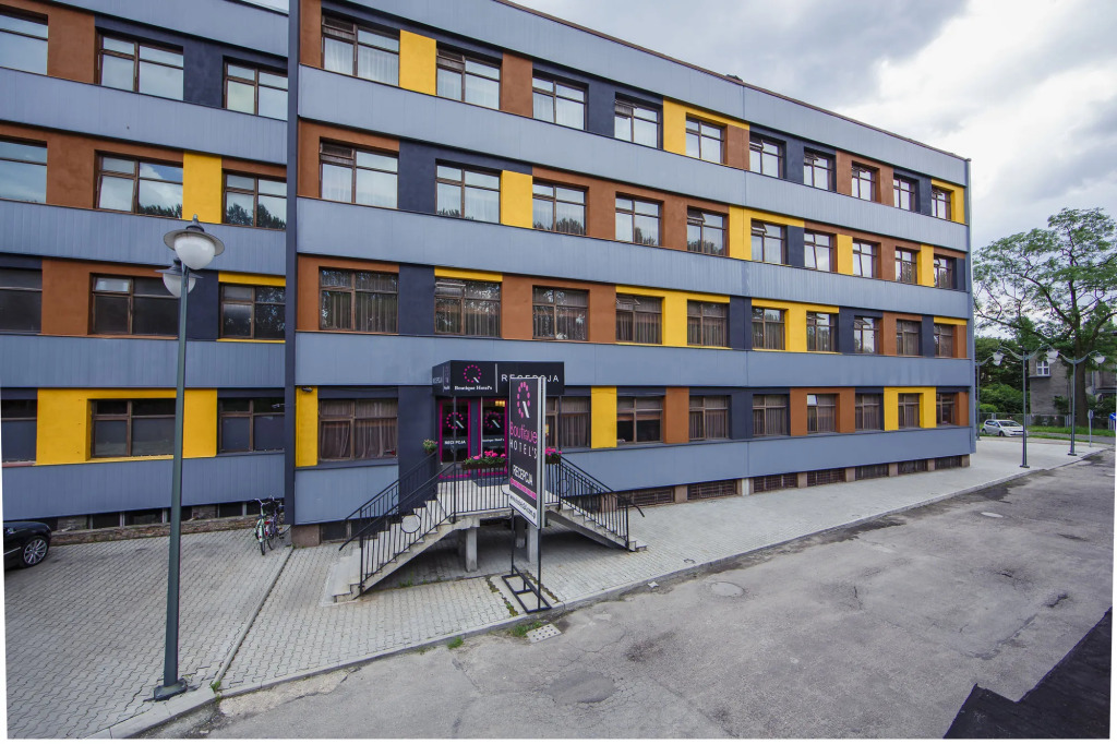 Boutique Hotels Sosnowiec