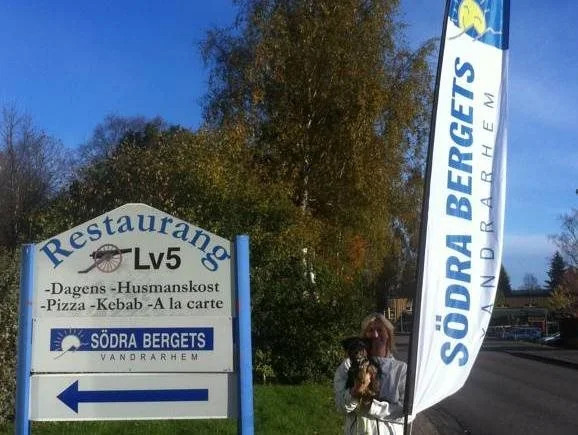 Södra Bergets Vandrarhem