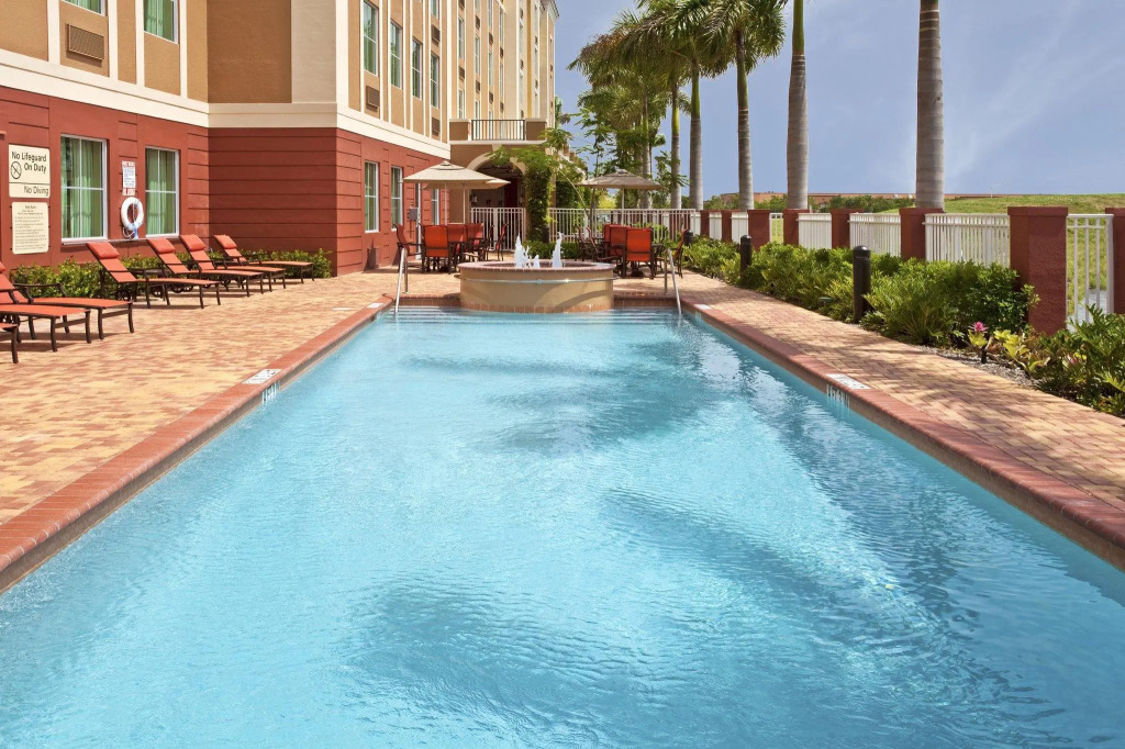 Hampton Inn & Suites Fort Lauderdale - Miramar