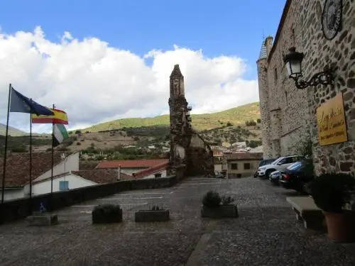 Hospederia del Real Monasterio