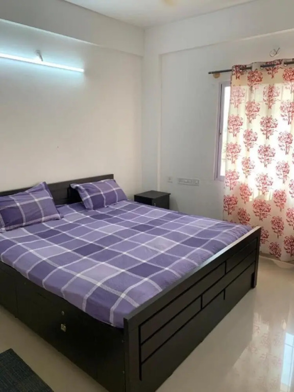 Ss Temple View 3 Bedroom Entireapartment,mysore