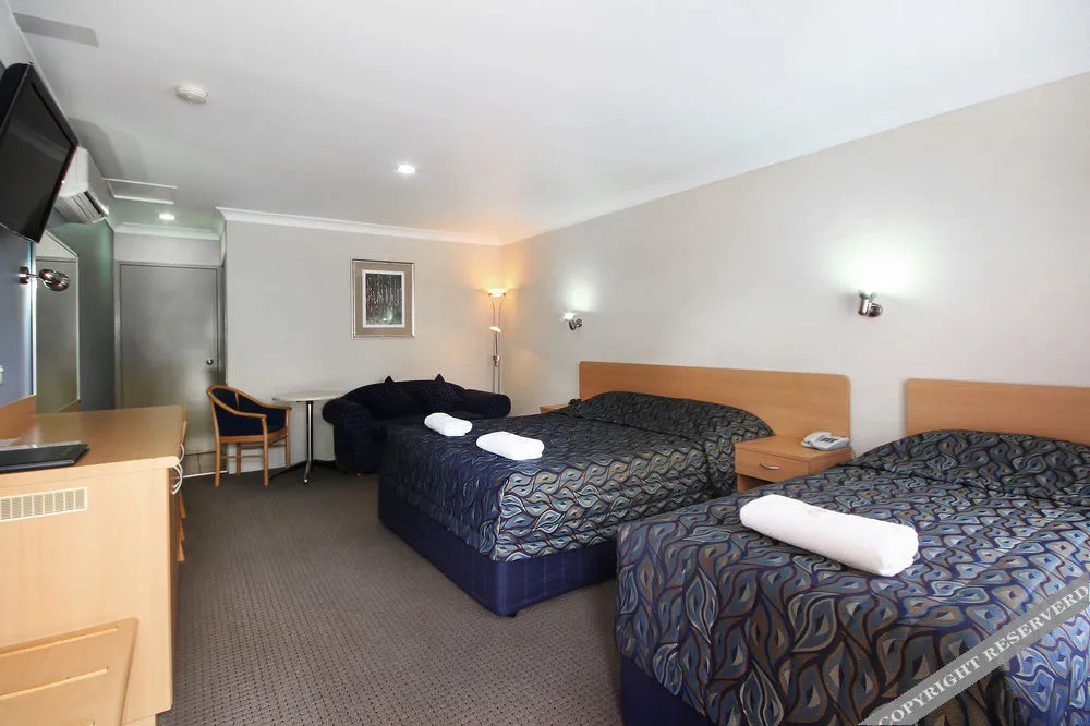 Edward Parry Motel and Apartments