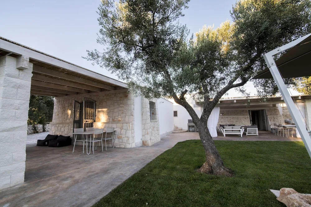 Trulli Itaka