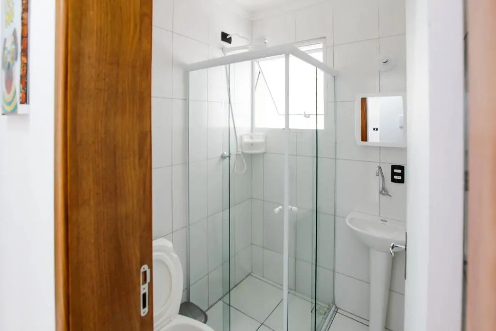 Sun Way Apartamentos com piscinas e churrasqueiras