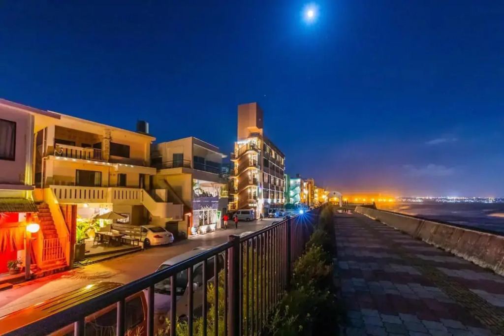 Condominium Luana 築浅2LDK 宮城海岸徒歩2分 American Village 車で10分