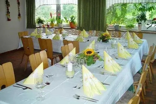 Gasthaus und Pension Hintere Höfe