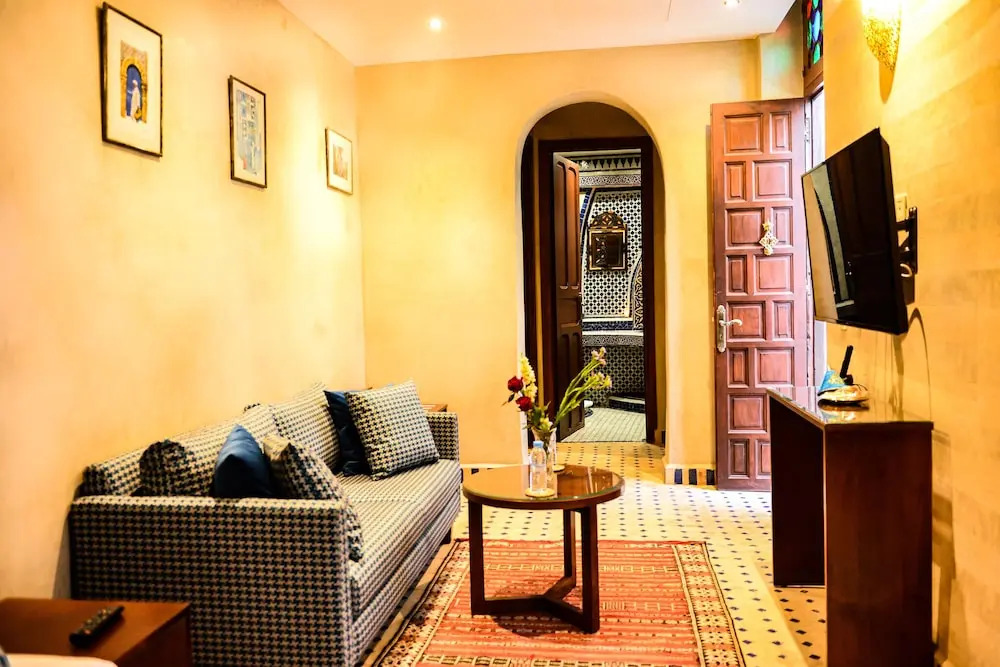 Riad Al mazhar