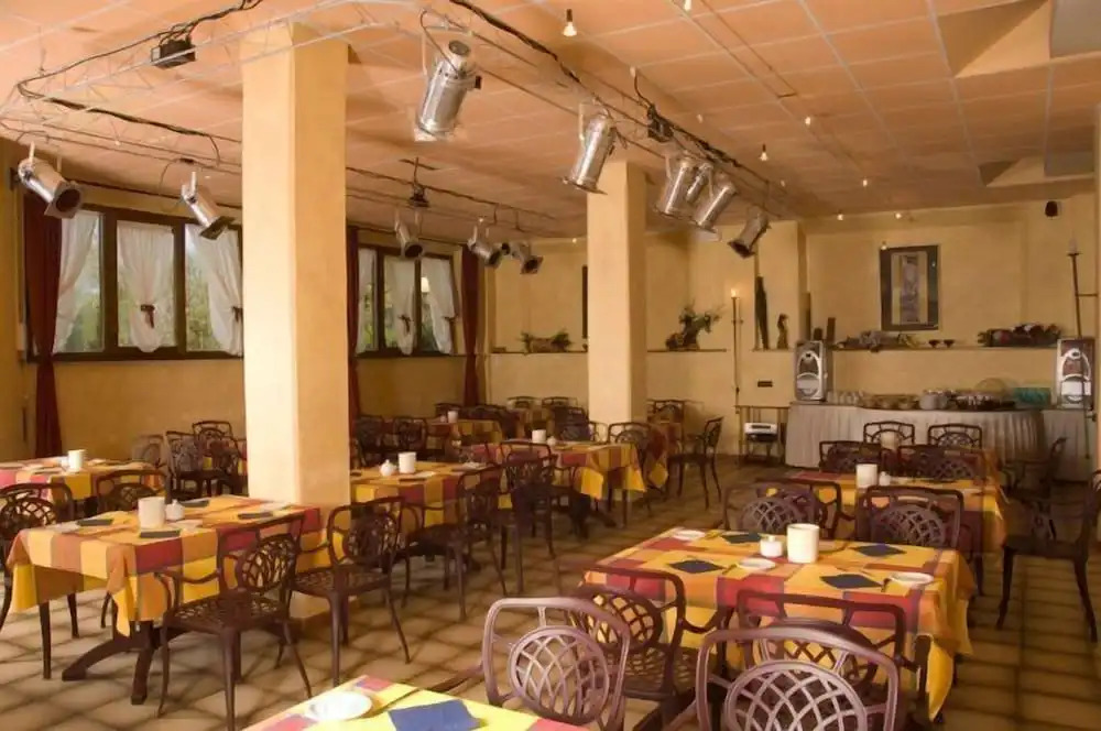 Hotel Residence SantUberto