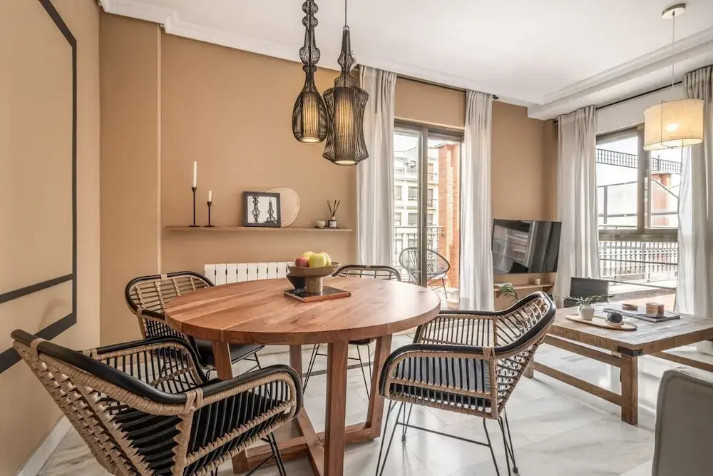 Sahara - 2 Bedrooms and Terrace in Goya