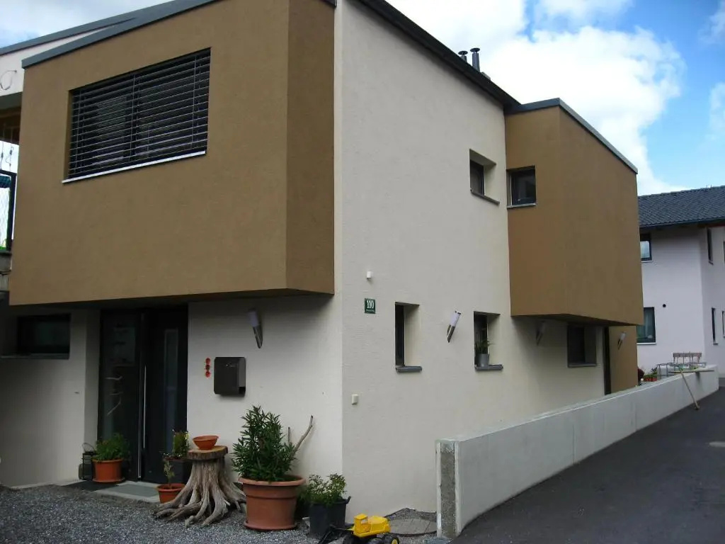 Apart Panoramablick