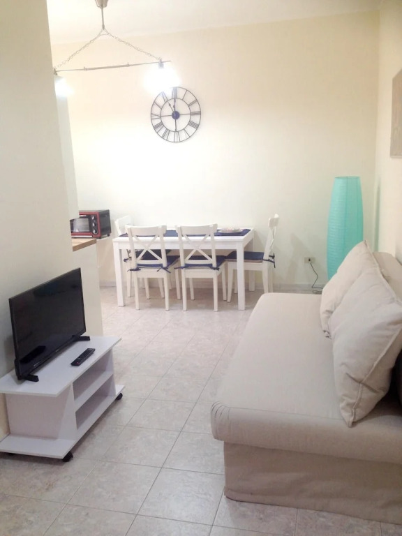 Apartment With one Bedroom in Tropea, With Wonderful sea View, Balcony