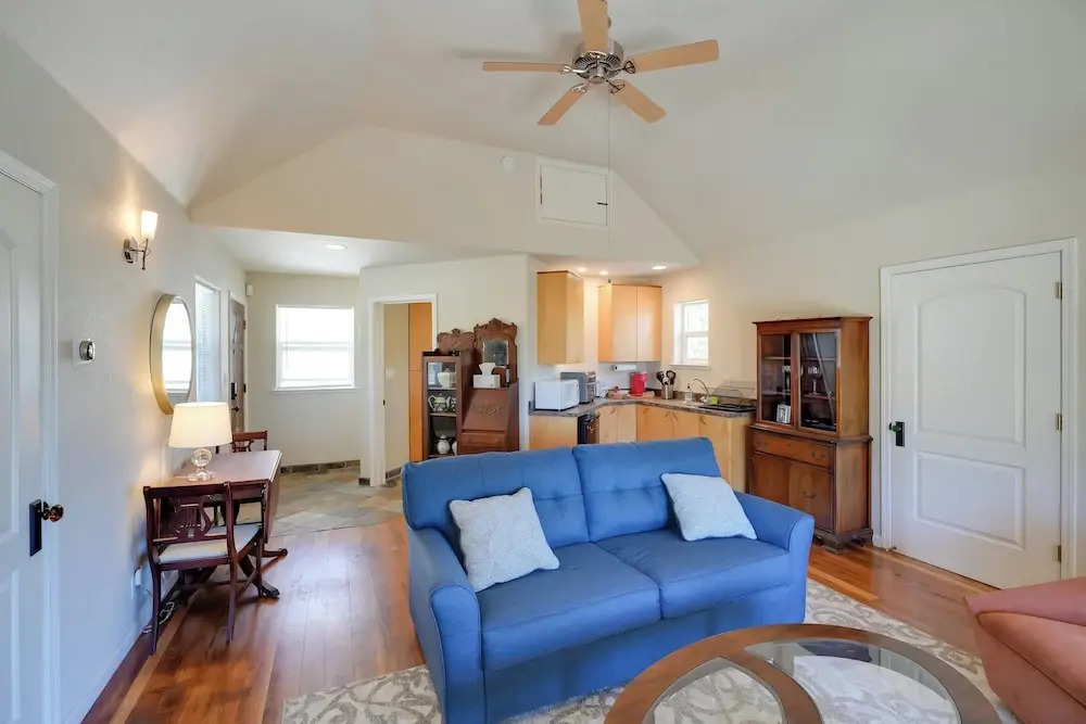 Colfax Getaway w/ Hot Tub, Mountain Views!
