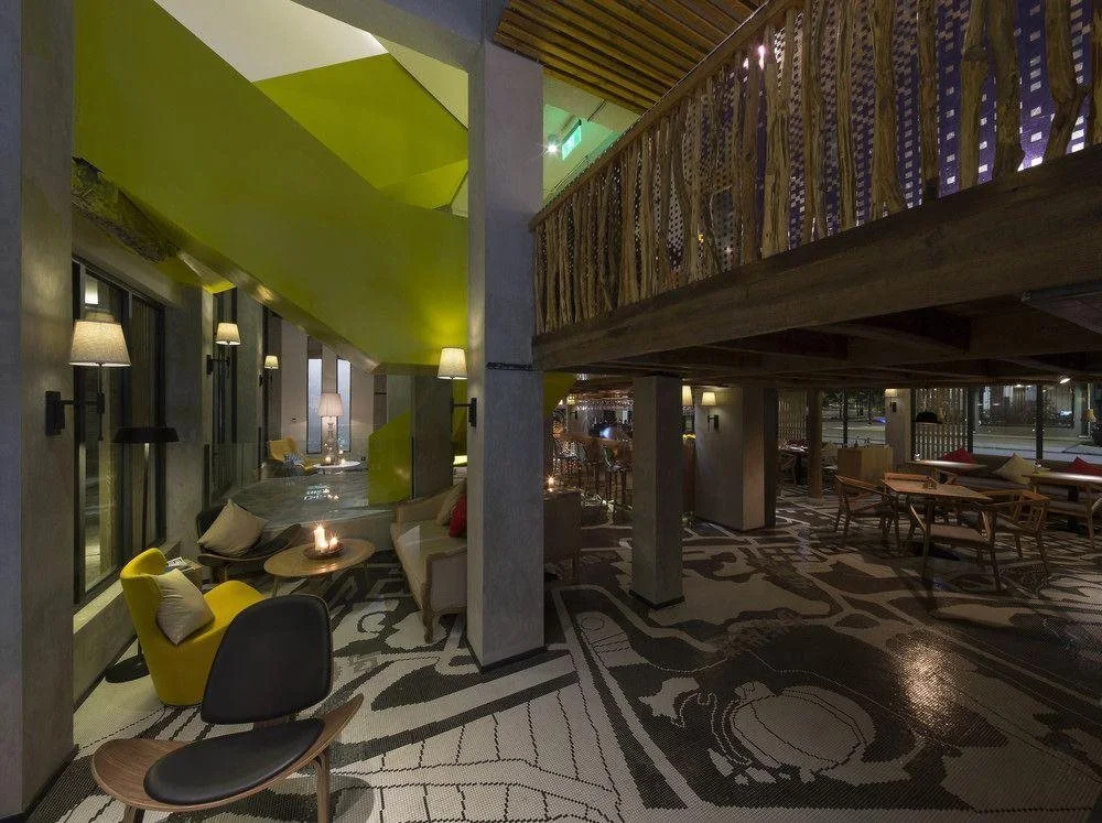 Wuzhen Moyitang Hotel
