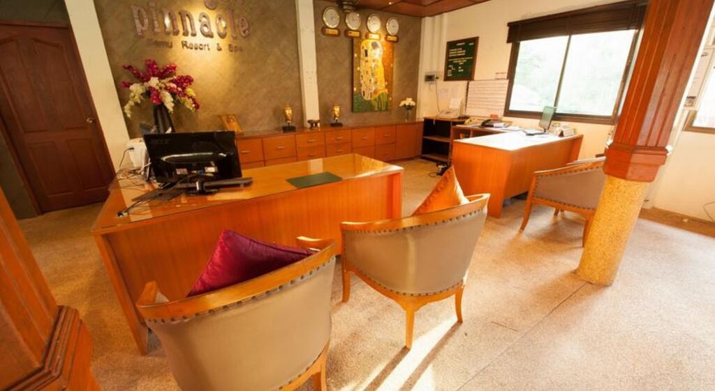 Pinnacle Samui Resort