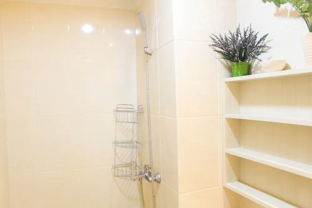 Fully Furnished with Spacious Design Studio Apartment at The Oasis Cikarang
