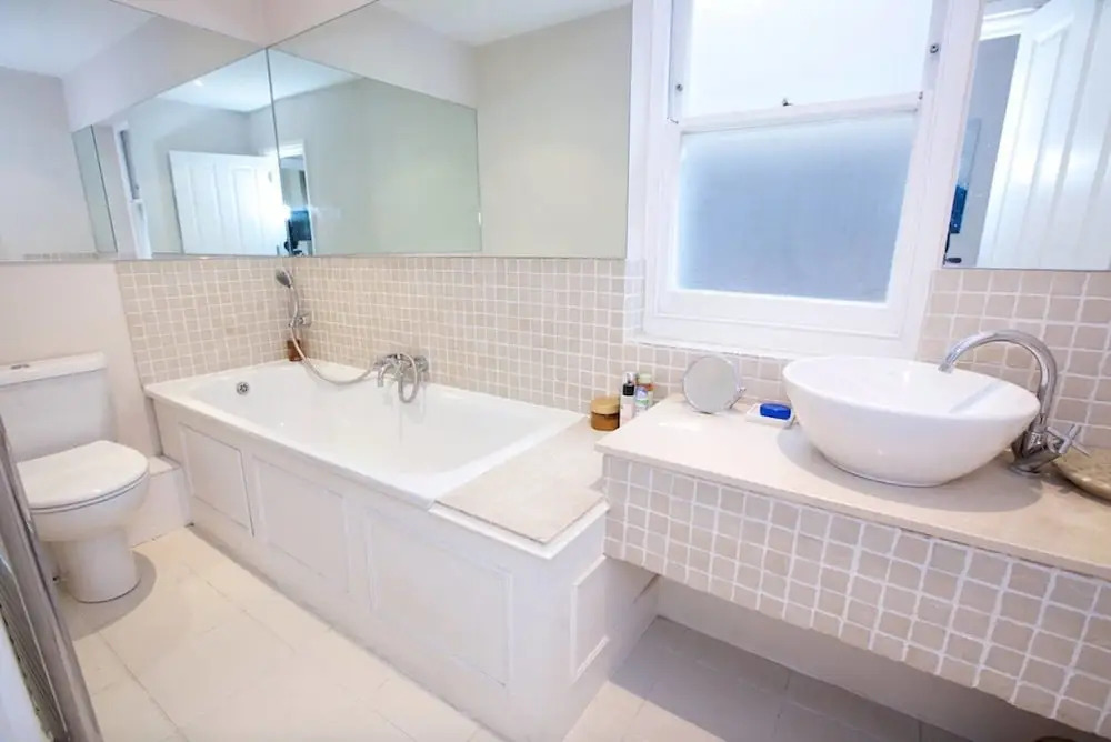 Modern 2-bed Flat in Clapham With Large Garden