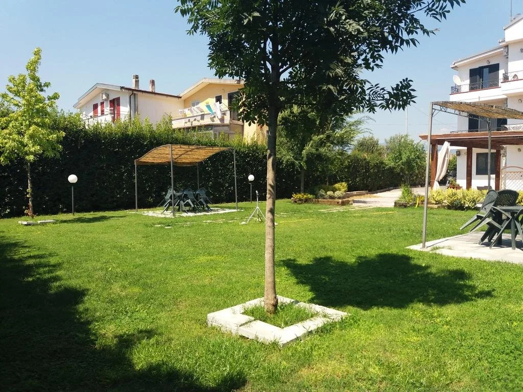 Villa Dalia Pompei Holiday