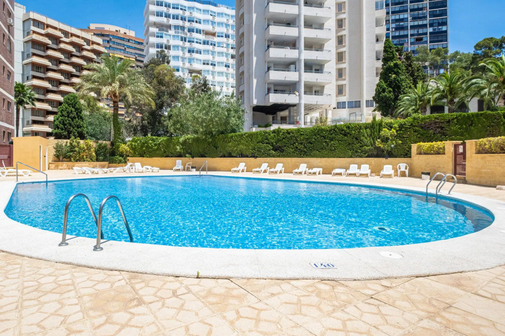Europa Center 12-B Apartment Levante Beach