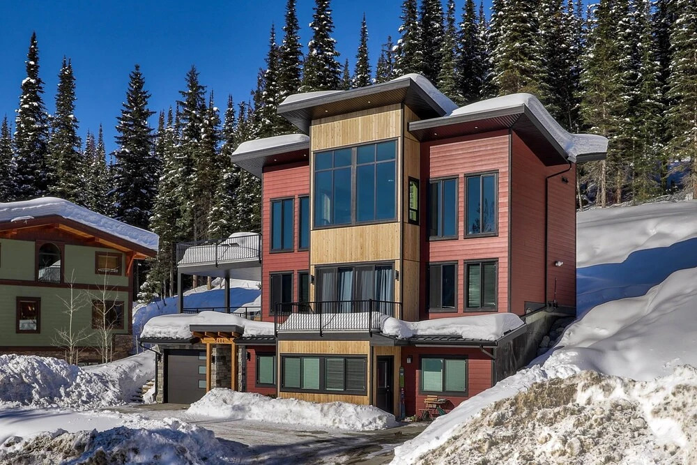 Lookout Lodge By Bear Country