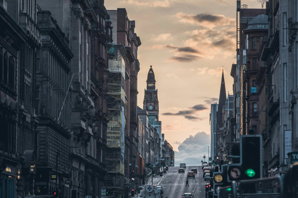 citizenM Glasgow
