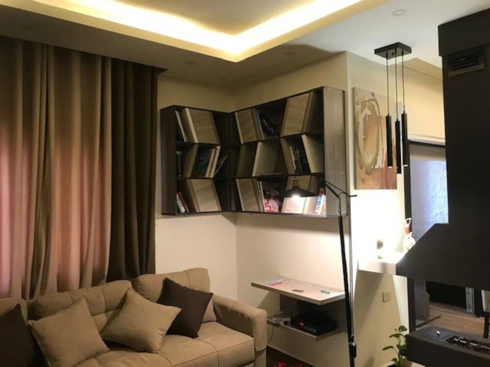 Charming 2-bed Apartment in Amman