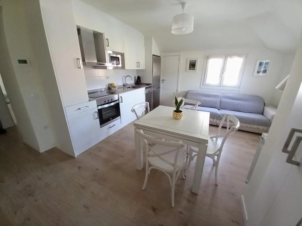 Apartamento Garmo Negro