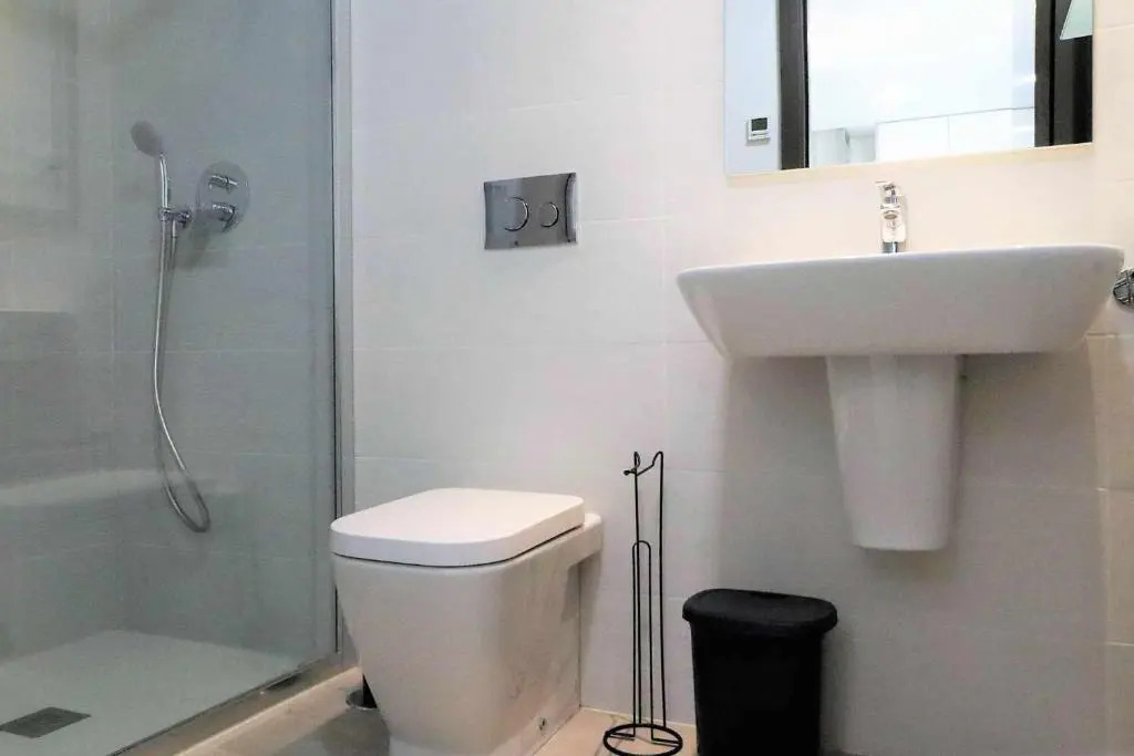 Los Veleros apartamento frente al mar con azotea y piscina compartida
