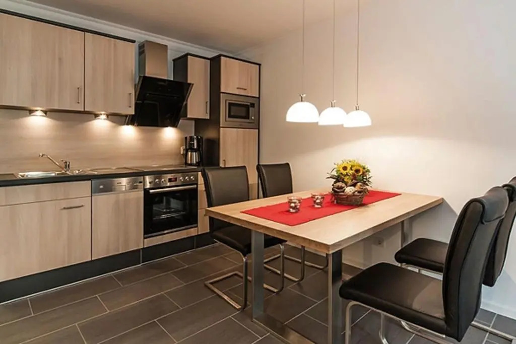 Les Belles, Haus Cecile, FW Attractive, Whg 4